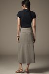 Thumbnail View 4: Derek Lam 10 Crosby Nicolette Midi Skirt