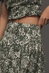 Thumbnail View 5: By Anthropologie Linen Midi Skirt