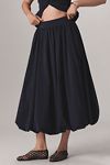 Thumbnail View 3: Extro&Vert Lily Bubble Hem Midi Skirt