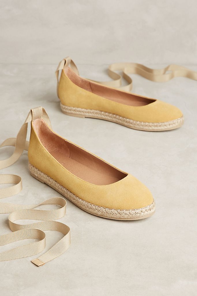 faith ballet pumps