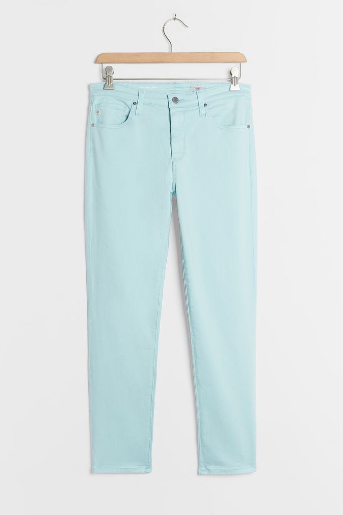 ag prima ankle skinny jeans