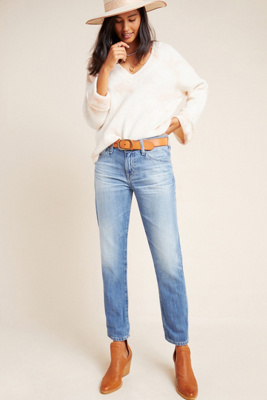 ag ex boyfriend slouchy slim jeans