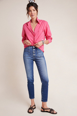 anthropologie ag jeans