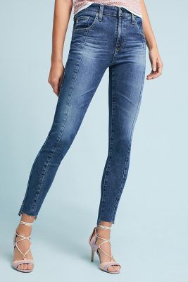 ag farrah high waist skinny jeans