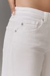 Thumbnail View 4: AG Adria Mid-Rise Wide-Leg Jeans