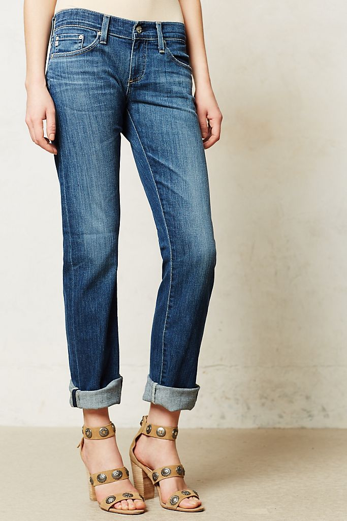 AG Tomboy Jeans | Anthropologie