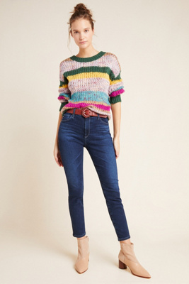 anthropologie petite jeans