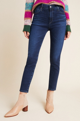 ag stevie petite ankle jeans