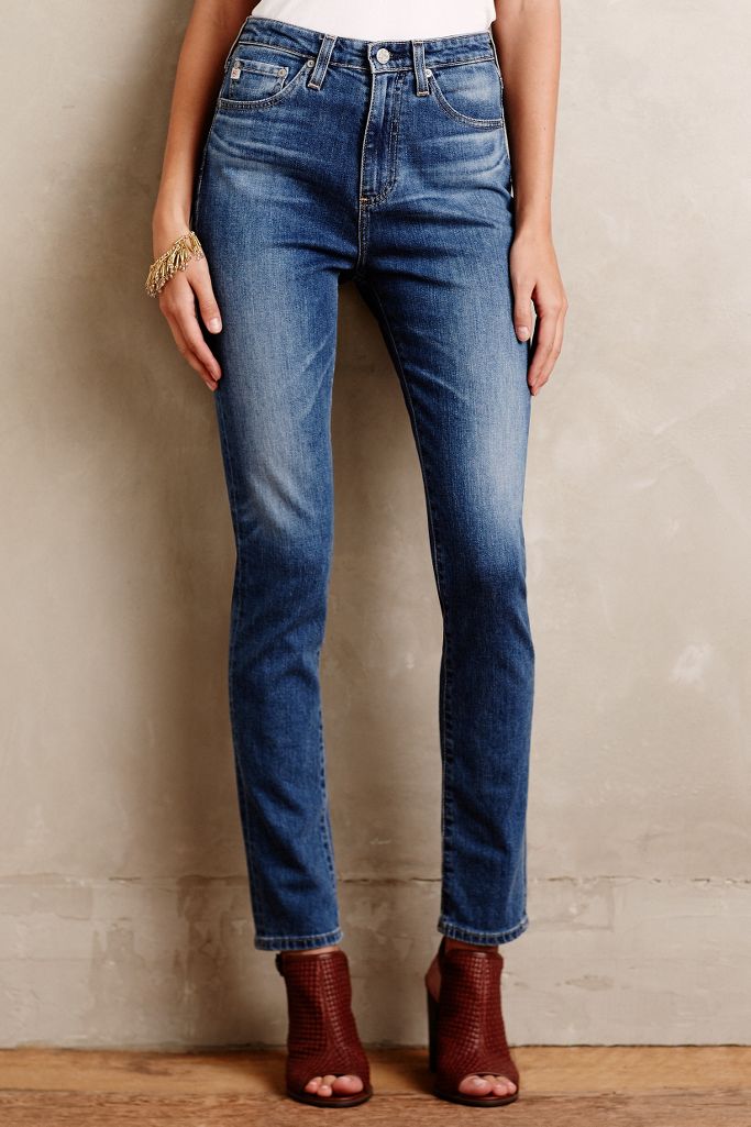 ag sophia ankle jeans