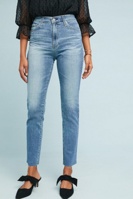 ag sophia ankle jeans