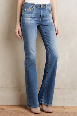 angel flare jeans