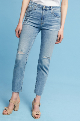 ag cropped jeans