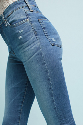 ag the mila ultra high rise skinny jeans