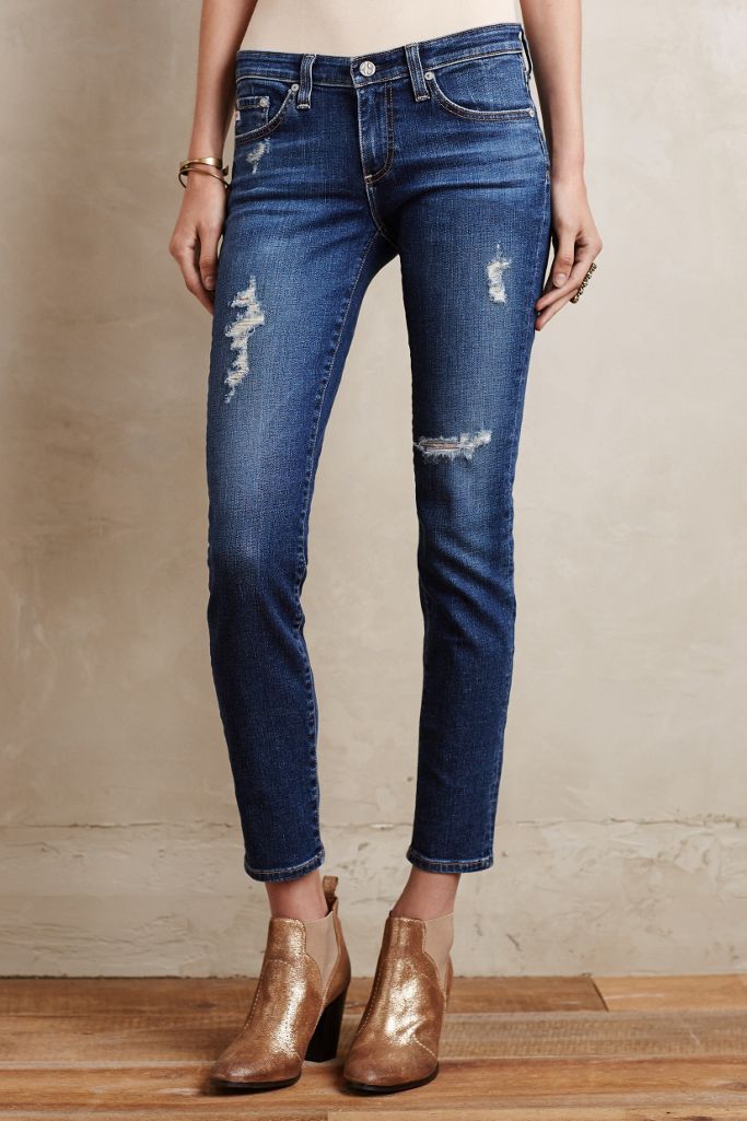 ag stevie ankle jeans