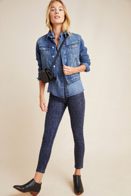 joe's jeans charlie coated