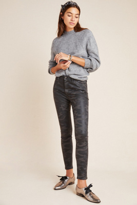 joe's jeans charlie coated