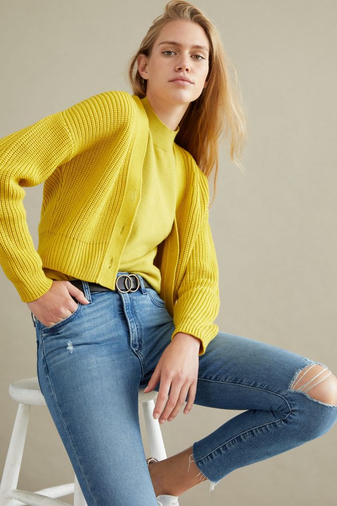 Joe's The Charlie HighRise Skinny Jeans Anthropologie