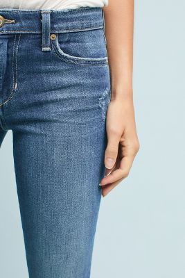 anthropologie petite jeans