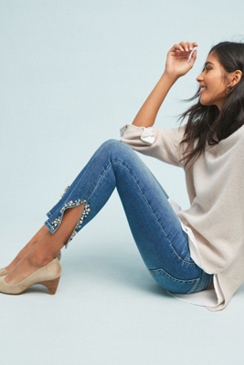 joe's charlie high rise skinny ankle