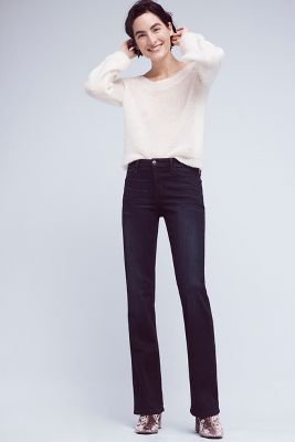 anthropologie petite jeans