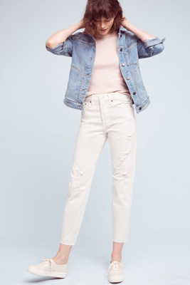 levi's wedgie icon white