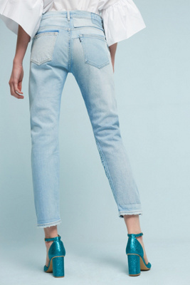 levi's slouchy taper