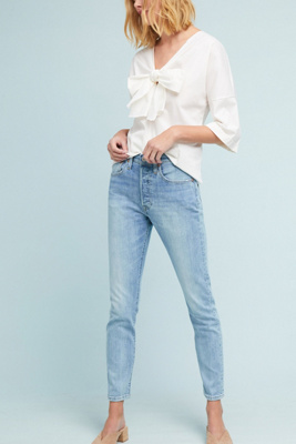 levi's 501 ultra high rise skinny