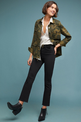 levi's mile high crop flare