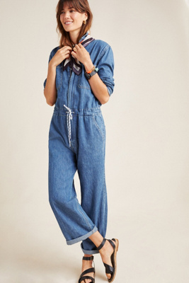 levis luella jumpsuit