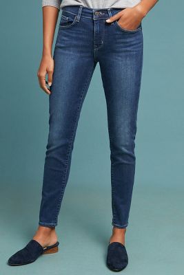 levi's mid rise curvy straight jeans