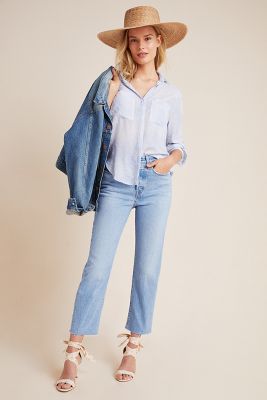 levi wedgie high rise jeans