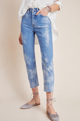 levi's 501 ultra high rise skinny