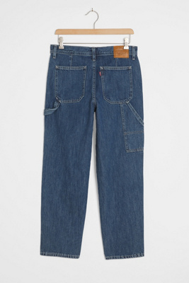 7 all mankind high waist skinny jeans