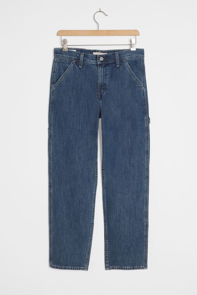 Levi's Painter Boy Ultra HighRise Straight Jeans Anthropologie