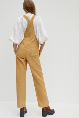 levi's corduroy overalls