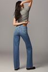 Thumbnail View 3: Levi's Ribcage High-Rise Straight-Leg Jeans