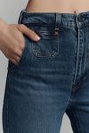 Thumbnail View 3: Levis Ribcage Bell Super High-Rise Straight-Leg Jeans