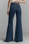 Thumbnail View 4: Levis Ribcage Bell Super High-Rise Straight-Leg Jeans