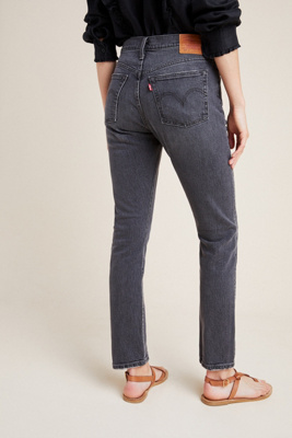 levi's 501 ultra high rise skinny