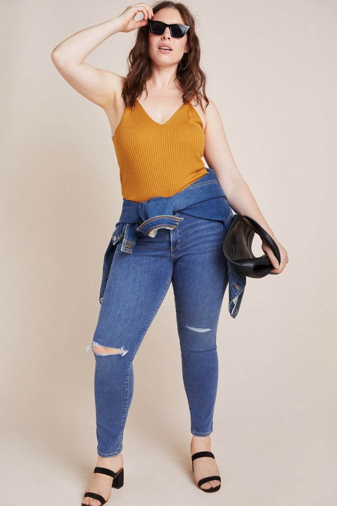 levi's 311 high rise