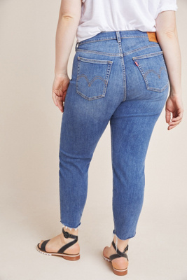 levis plus wedgie