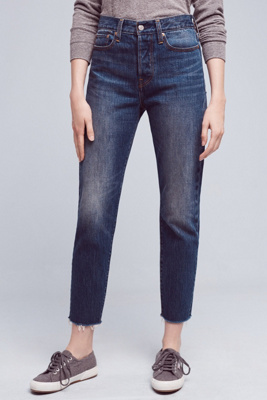 levi's wedgie tapered leg