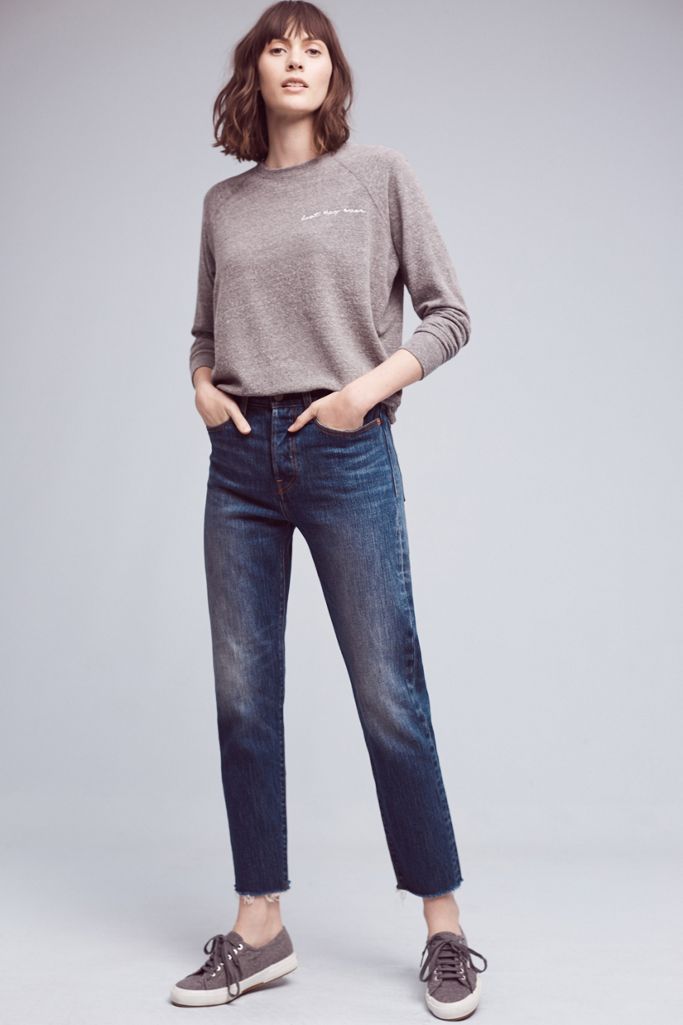 levi's wedgie high rise jeans turn to stone