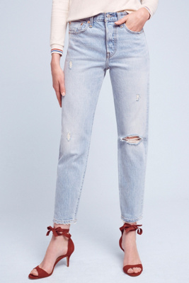 levi's wedgie icon selvedge jeans