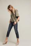 levi's 501 high rise straight