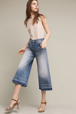 Levi's High-Rise Culottes | Anthropologie