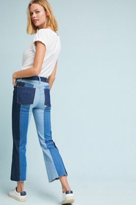 7 for all mankind ali flare