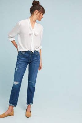 7 for all mankind josefina boyfriend jeans