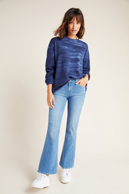 paige petite bootcut jeans