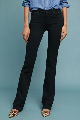 paige mid rise jeans